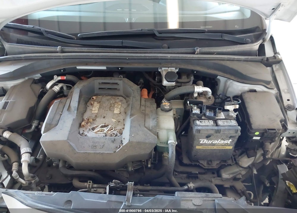 2019 HYUNDAI IONIQ ELECTRIC LIMITED VIN: KMHC05LH1KU045631