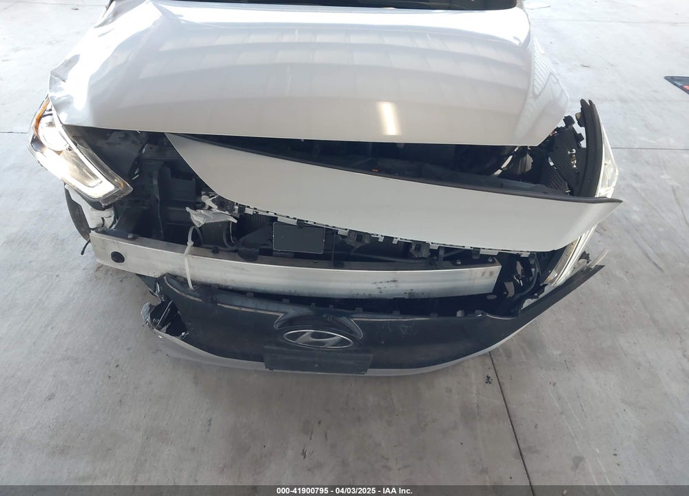 2019 HYUNDAI IONIQ ELECTRIC LIMITED VIN: KMHC05LH1KU045631