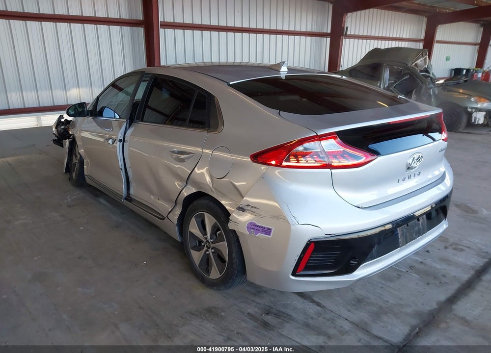 2019 HYUNDAI IONIQ ELECTRIC LIMITED VIN: KMHC05LH1KU045631