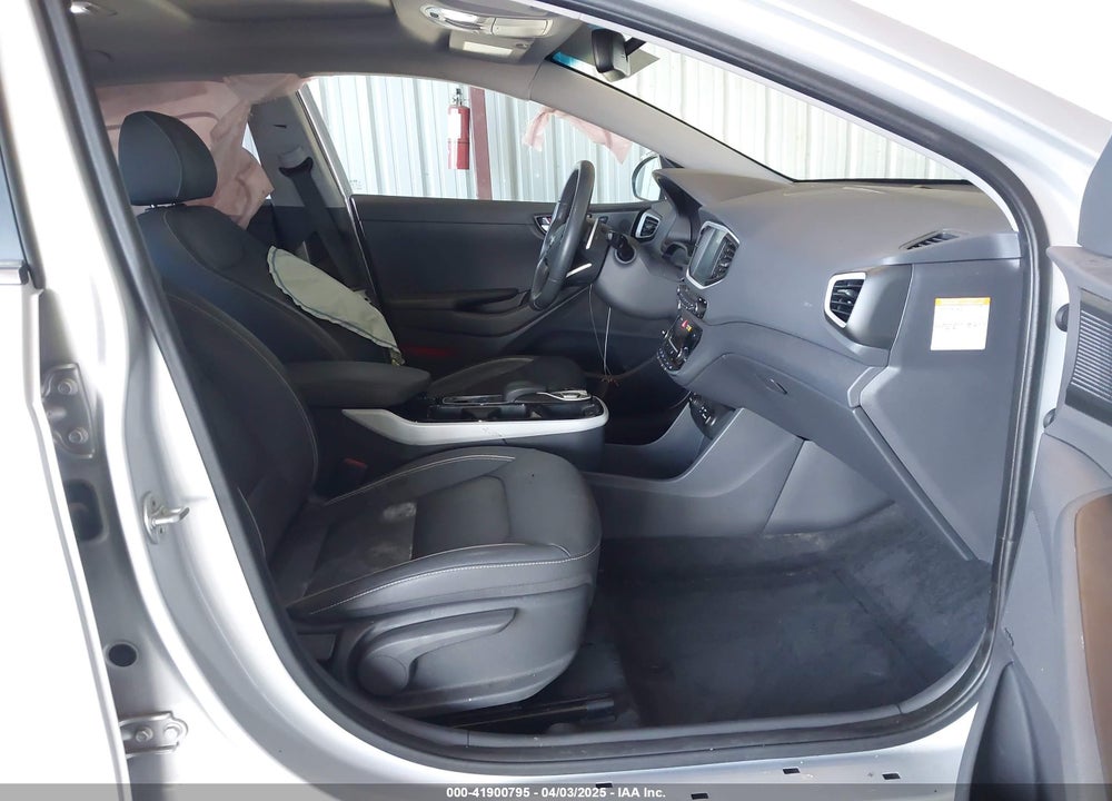 2019 HYUNDAI IONIQ ELECTRIC LIMITED VIN: KMHC05LH1KU045631