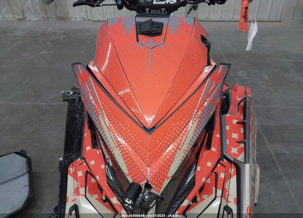2022 POLARIS OTHER VIN: SN1TFD8R5NC228326