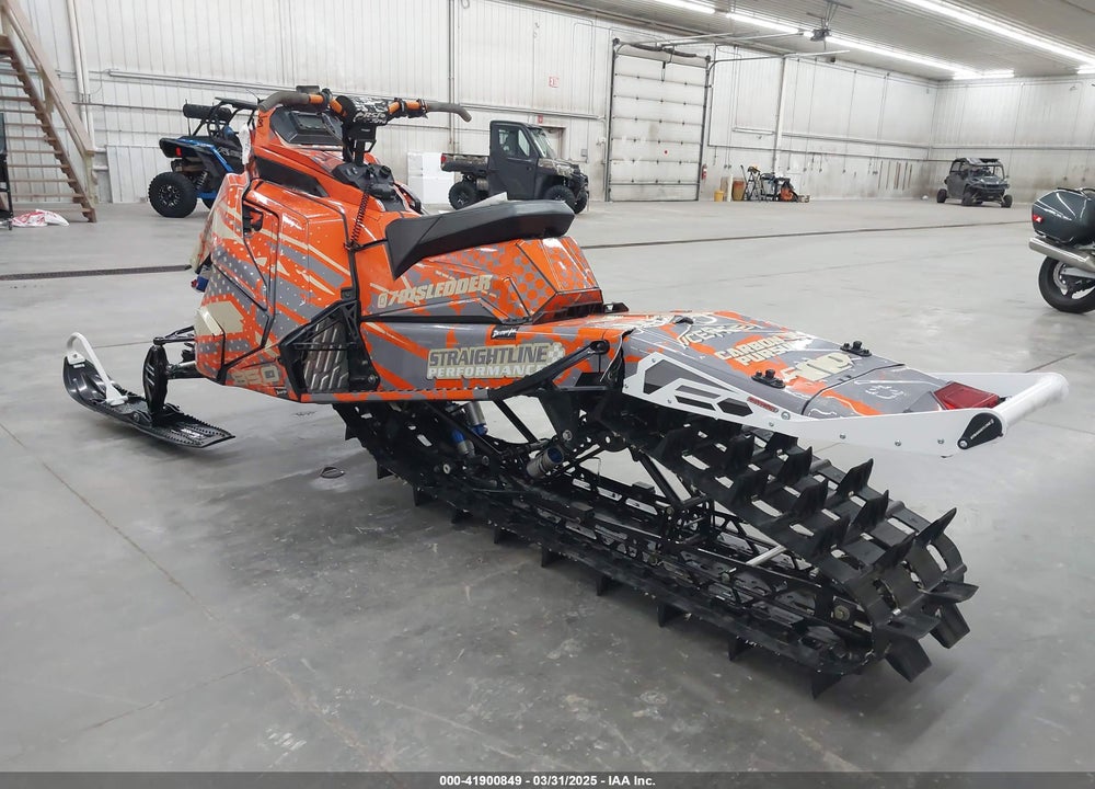 2022 POLARIS OTHER VIN: SN1TFD8R5NC228326