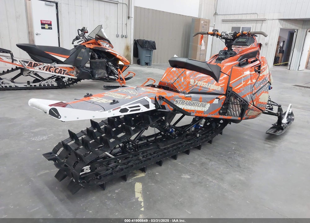 2022 POLARIS OTHER VIN: SN1TFD8R5NC228326