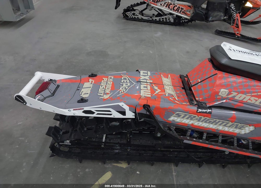 2022 POLARIS OTHER VIN: SN1TFD8R5NC228326