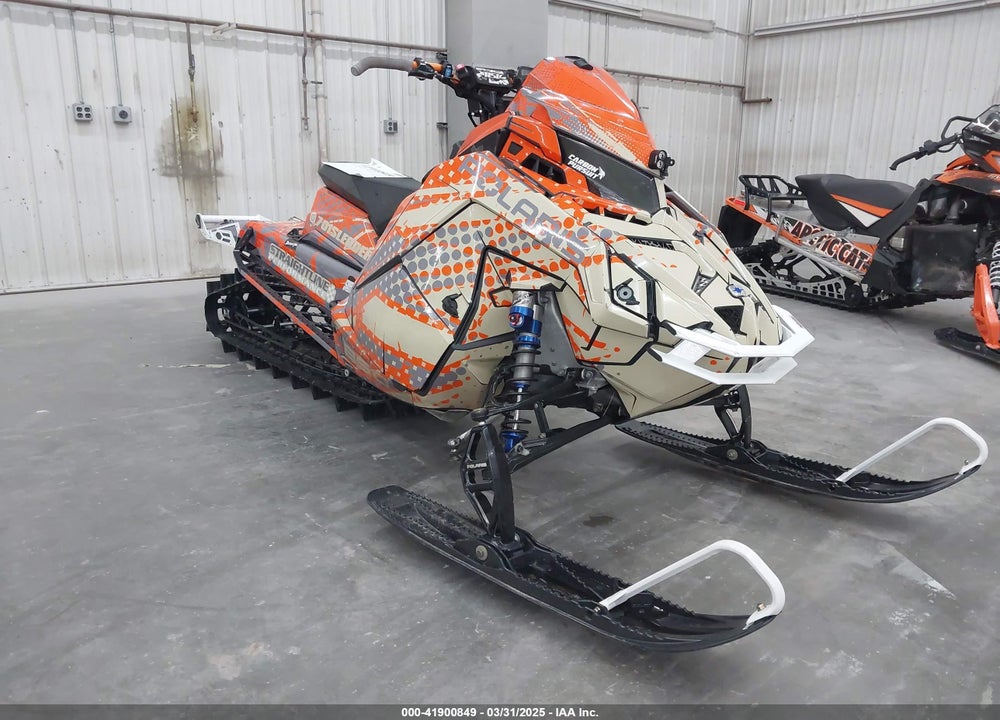 2022 POLARIS OTHER VIN: SN1TFD8R5NC228326