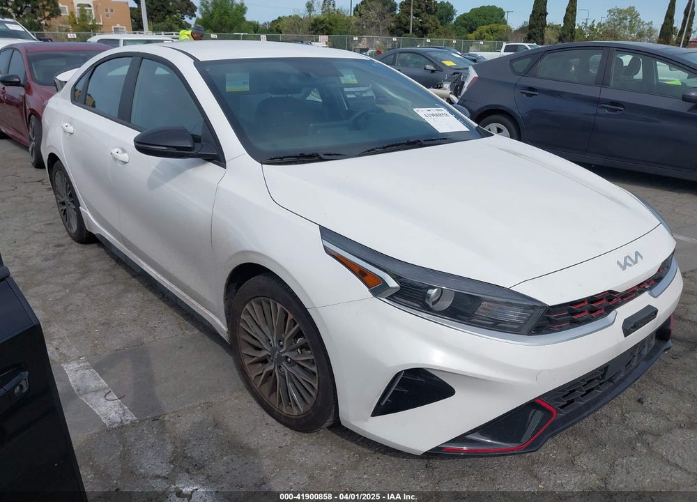 2024 KIA FORTE VIN: 3KPF54AD4RE806934