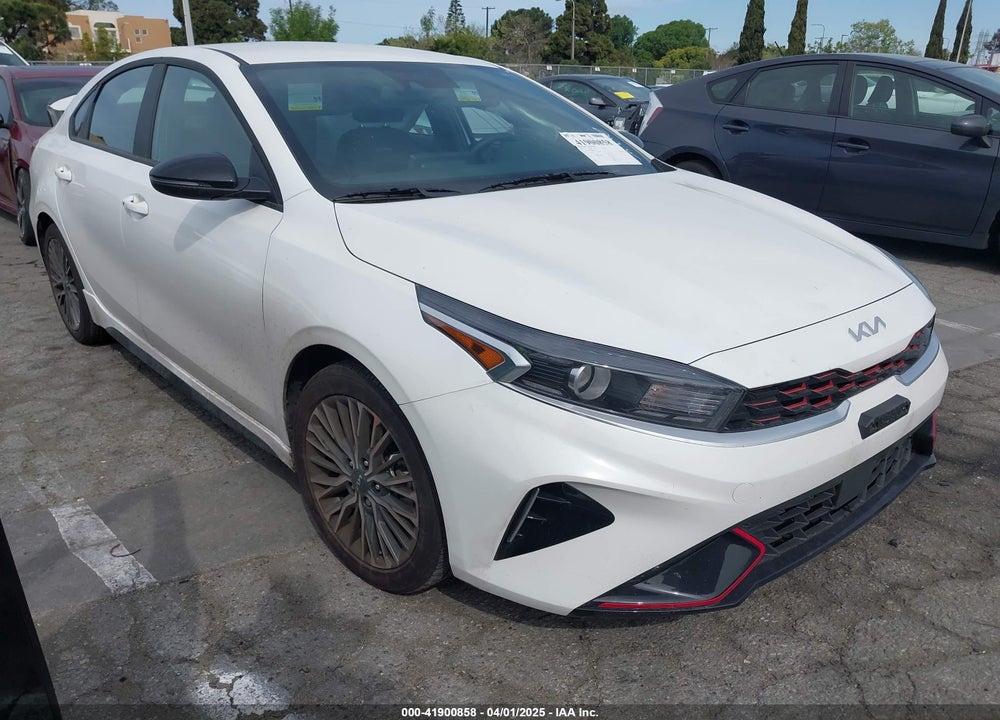 2024 KIA FORTE VIN: 3KPF54AD4RE806934