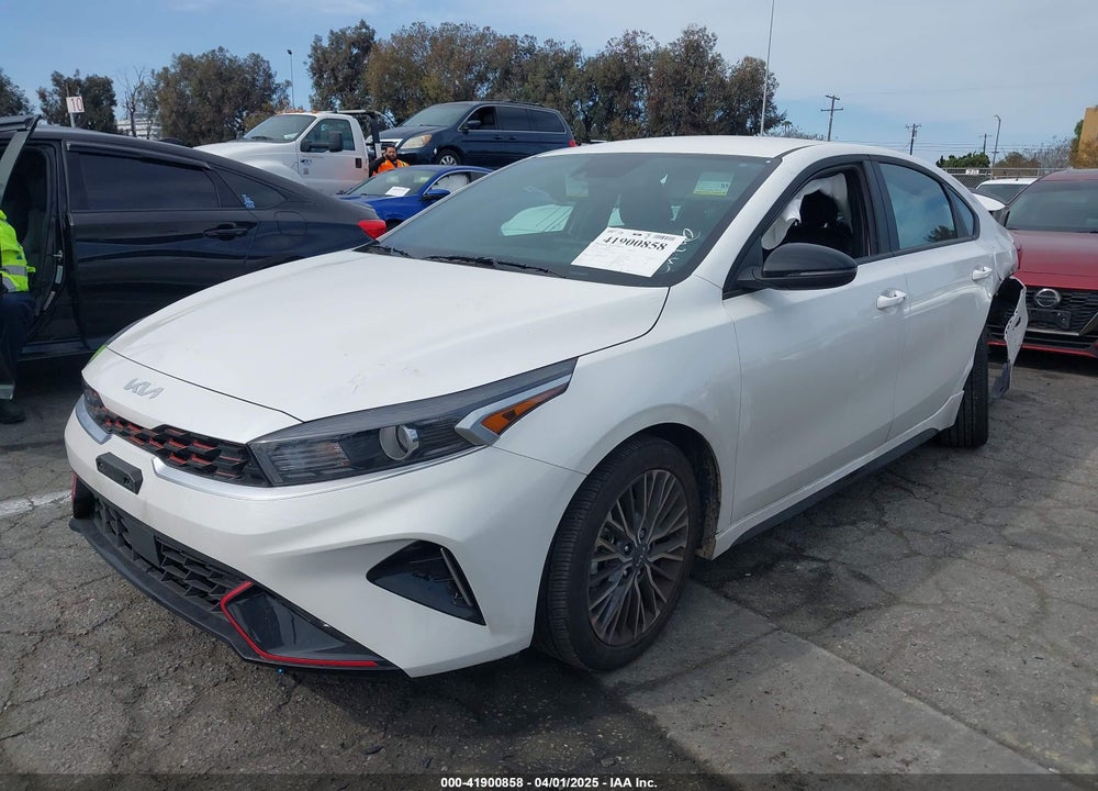 2024 KIA FORTE VIN: 3KPF54AD4RE806934