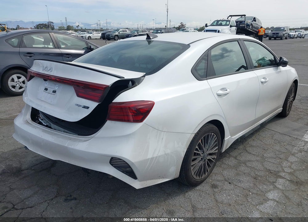 2024 KIA FORTE VIN: 3KPF54AD4RE806934