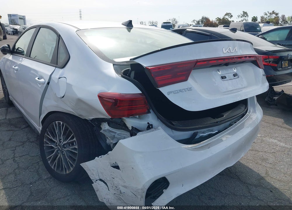 2024 KIA FORTE VIN: 3KPF54AD4RE806934