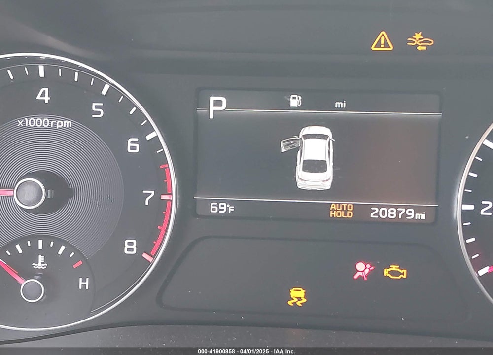 2024 KIA FORTE VIN: 3KPF54AD4RE806934
