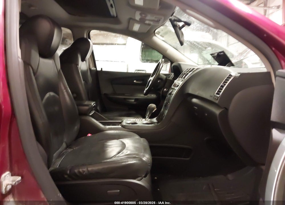2007 GMC ACADIA SLT-1 VIN: 1GKER23727J171793