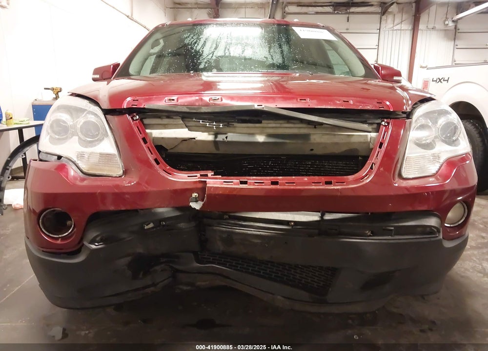 2007 GMC ACADIA SLT-1 VIN: 1GKER23727J171793