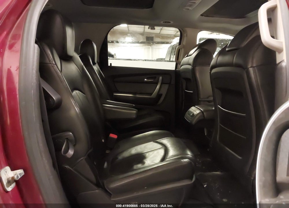 2007 GMC ACADIA SLT-1 VIN: 1GKER23727J171793