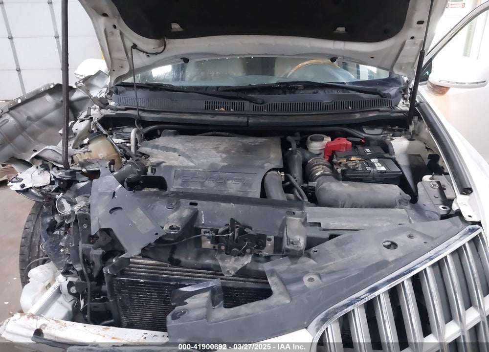 2012 LINCOLN MKT VIN: 2LMHJ5AT6CBL53464