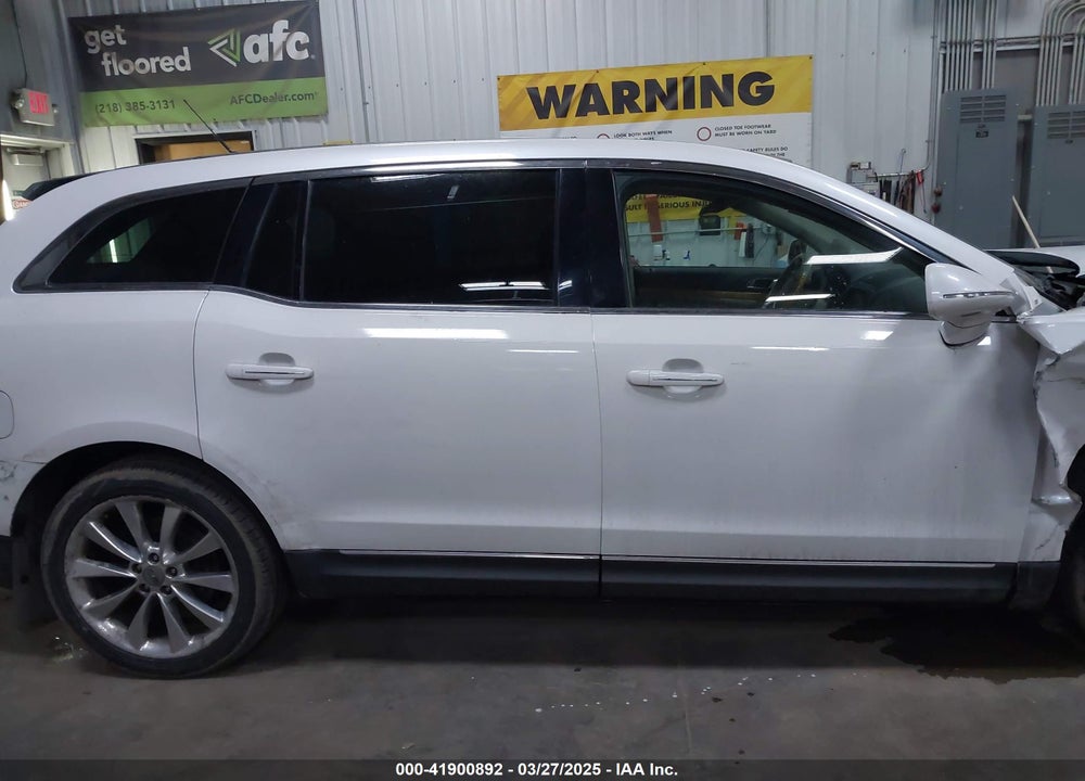 2012 LINCOLN MKT VIN: 2LMHJ5AT6CBL53464