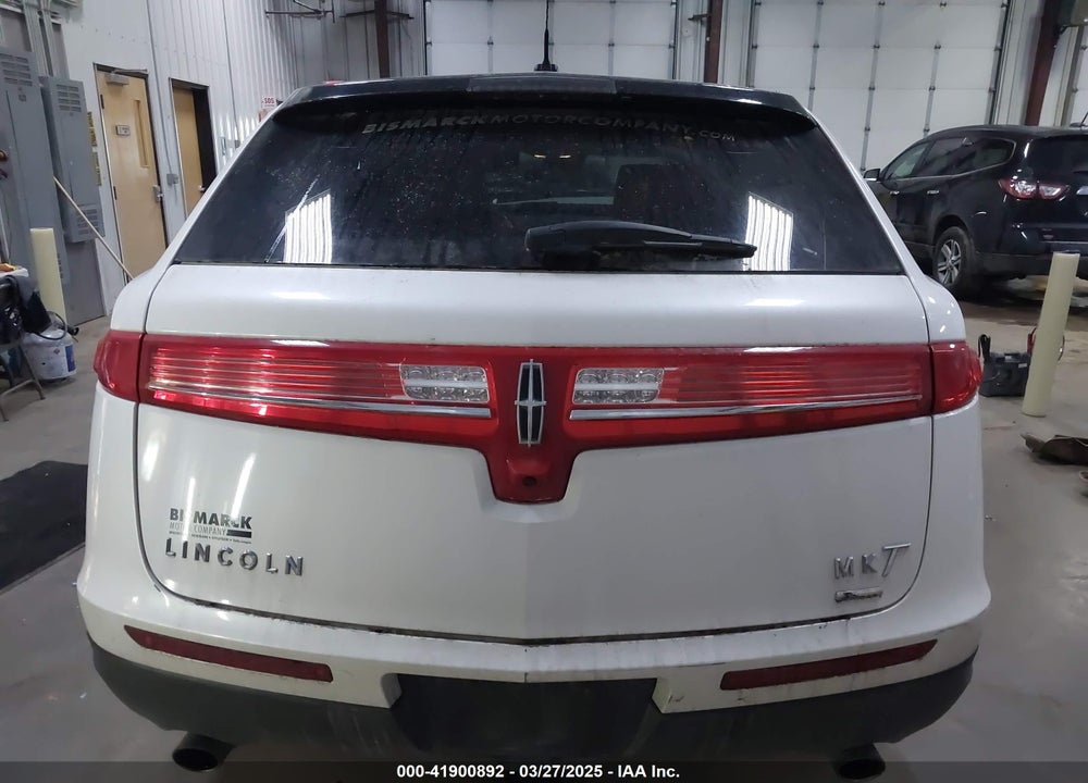 2012 LINCOLN MKT VIN: 2LMHJ5AT6CBL53464