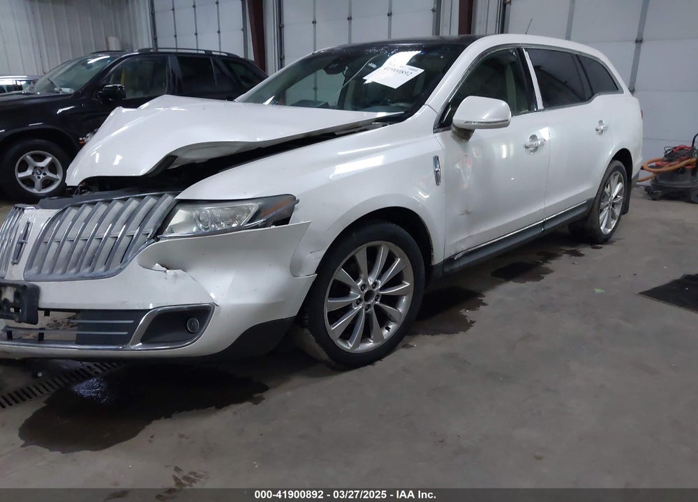 2012 LINCOLN MKT VIN: 2LMHJ5AT6CBL53464