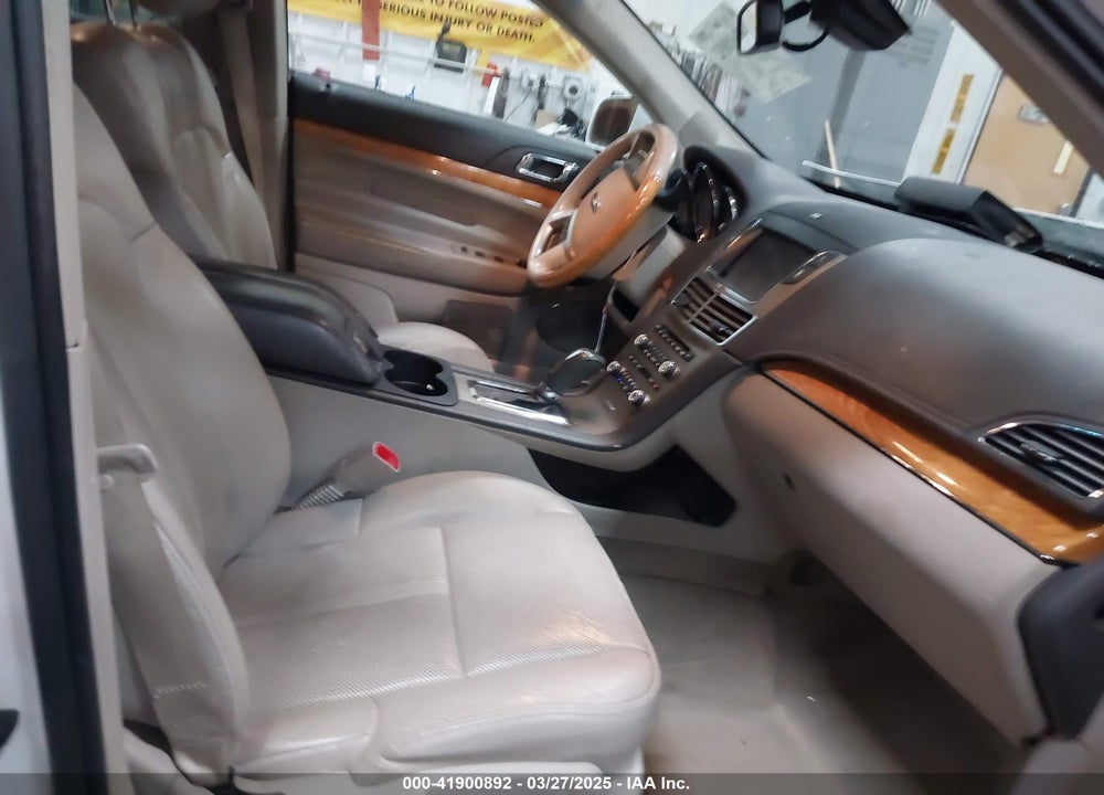 2012 LINCOLN MKT VIN: 2LMHJ5AT6CBL53464