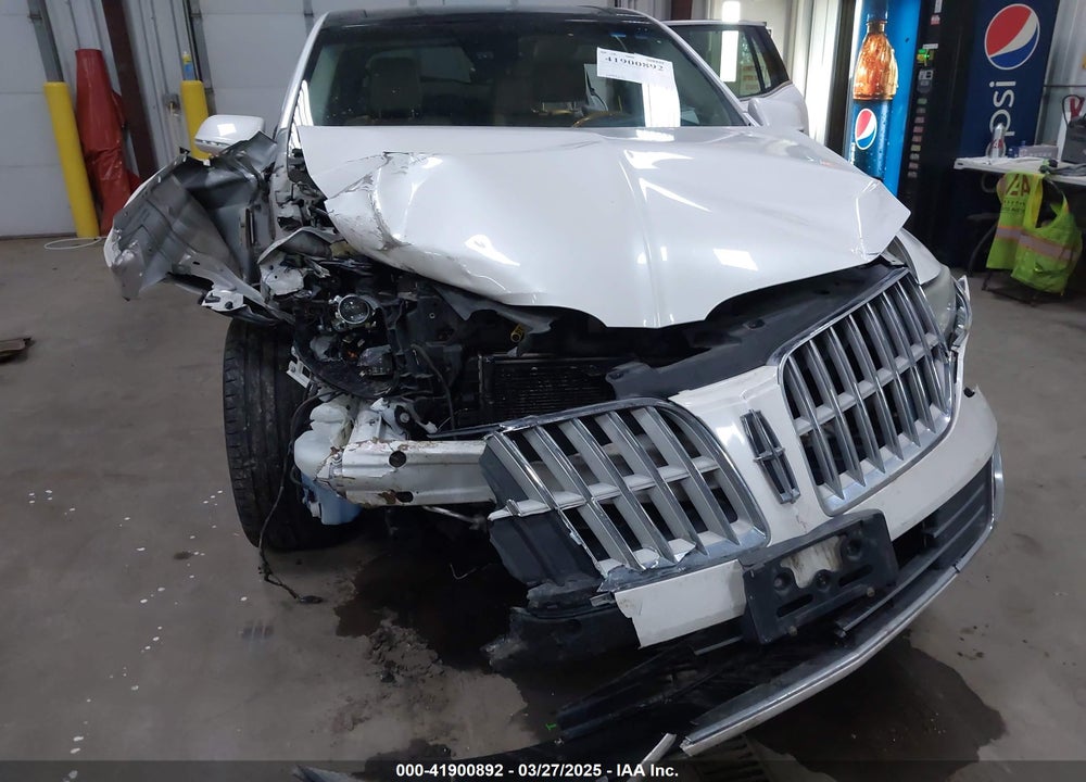 2012 LINCOLN MKT VIN: 2LMHJ5AT6CBL53464