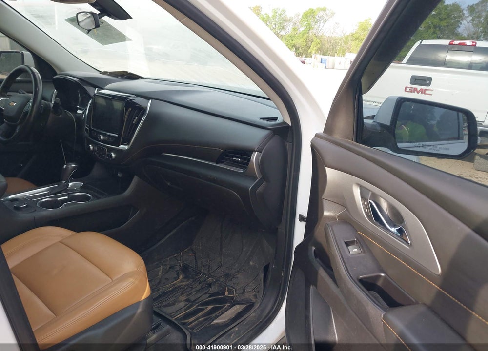 2019 CHEVROLET TRAVERSE VIN: 1GNERGKW1KJ193902