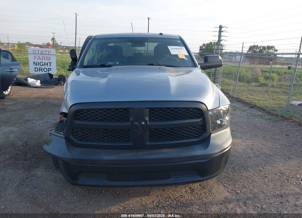 2022 RAM 1500 CLASSIC VIN: 3C6RR6KG6NG210655