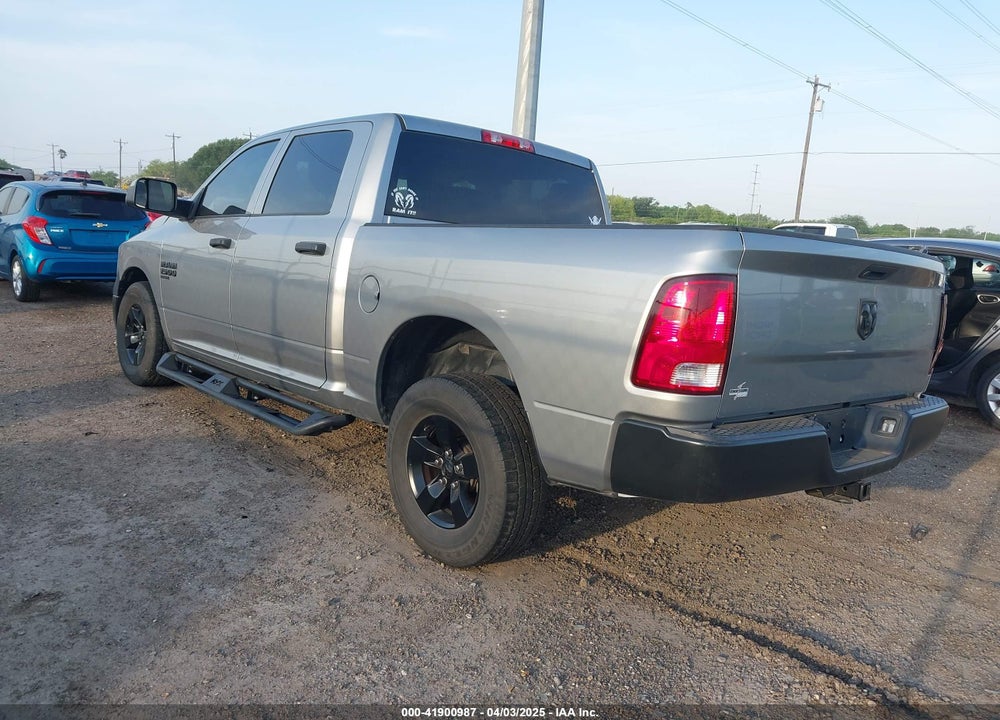 2022 RAM 1500 CLASSIC VIN: 3C6RR6KG6NG210655