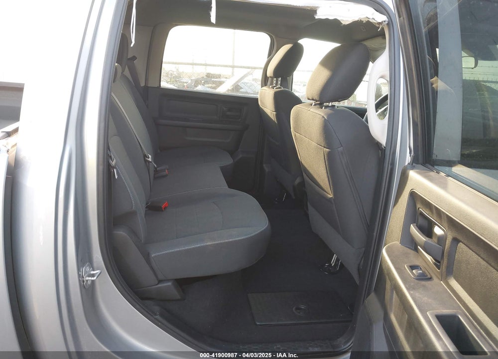2022 RAM 1500 CLASSIC VIN: 3C6RR6KG6NG210655