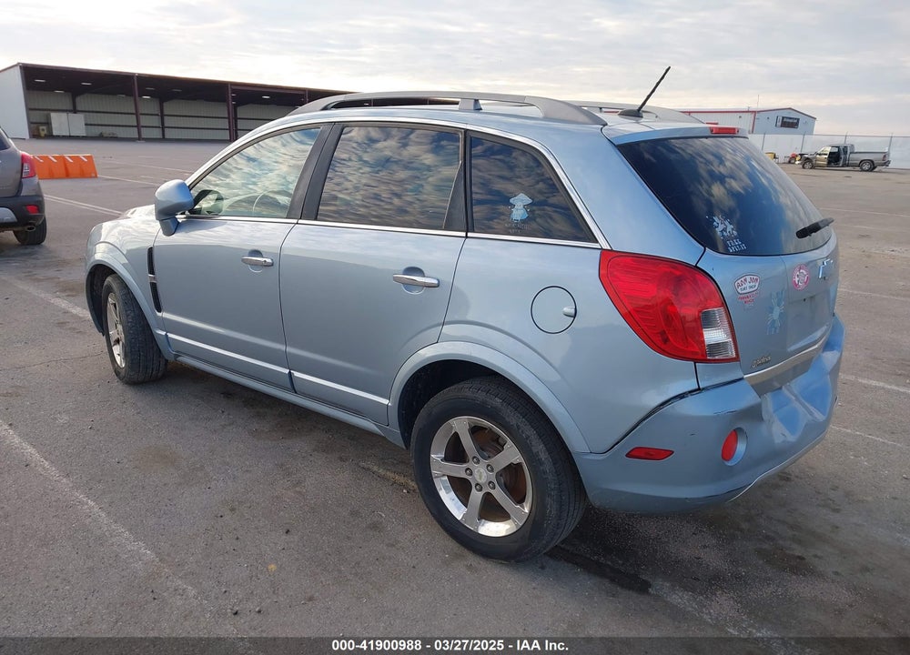 2013 CHEVROLET CAPTIVA SPORT VIN: 3GNAL3EK5DS563896