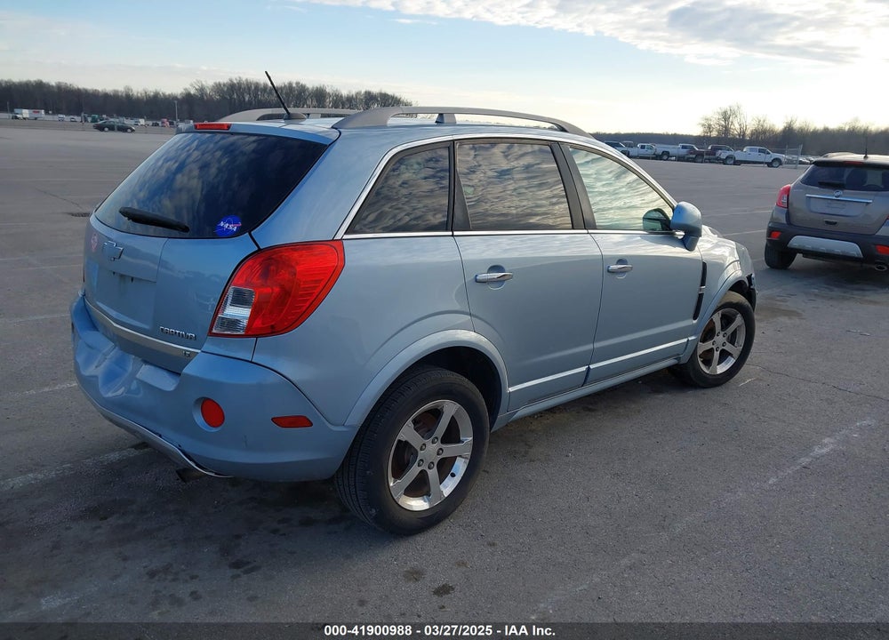 2013 CHEVROLET CAPTIVA SPORT VIN: 3GNAL3EK5DS563896