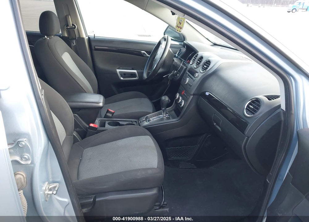 2013 CHEVROLET CAPTIVA SPORT VIN: 3GNAL3EK5DS563896