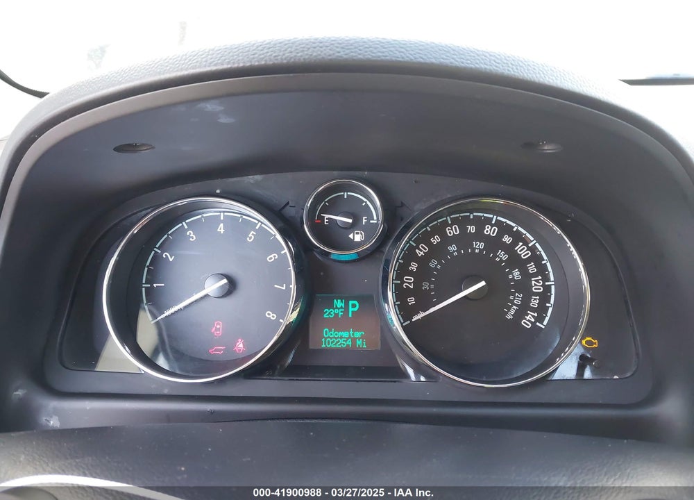 2013 CHEVROLET CAPTIVA SPORT VIN: 3GNAL3EK5DS563896