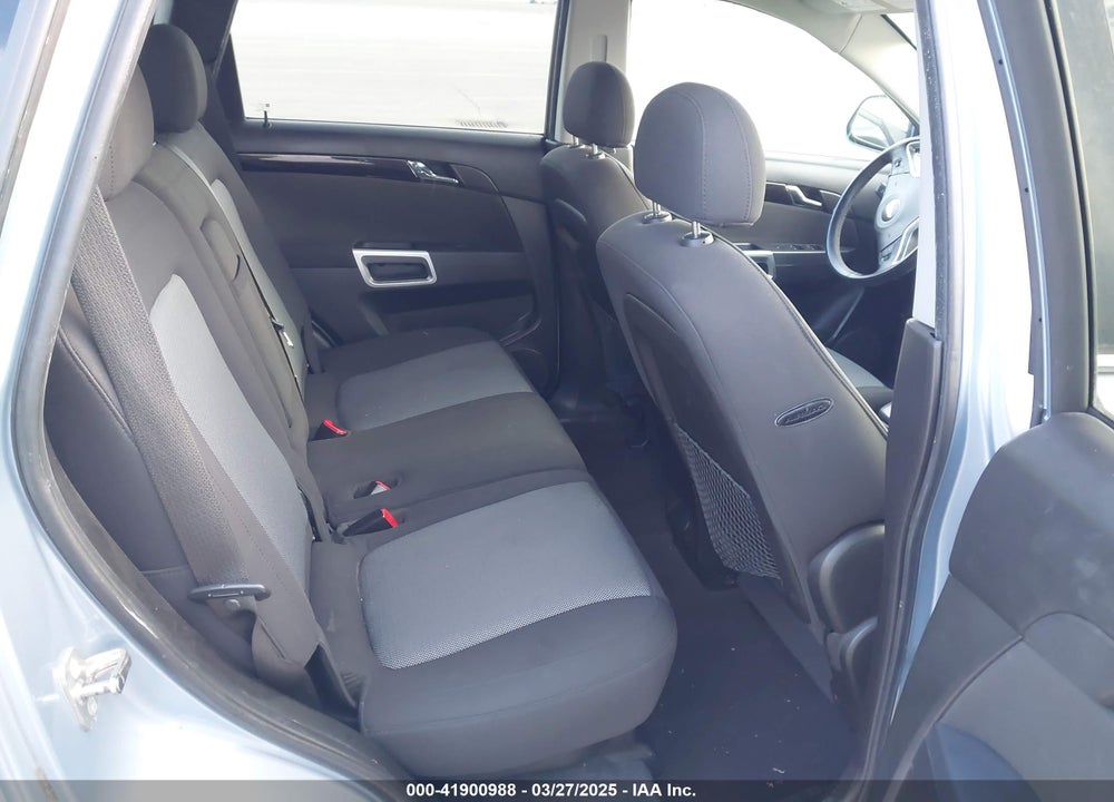 2013 CHEVROLET CAPTIVA SPORT VIN: 3GNAL3EK5DS563896