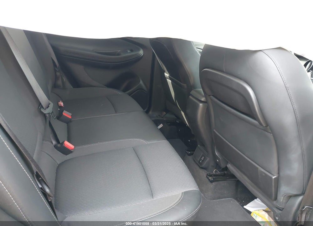2022 BUICK ENCORE GX FWD PREFERRED VIN: KL4MMBS22NB131761