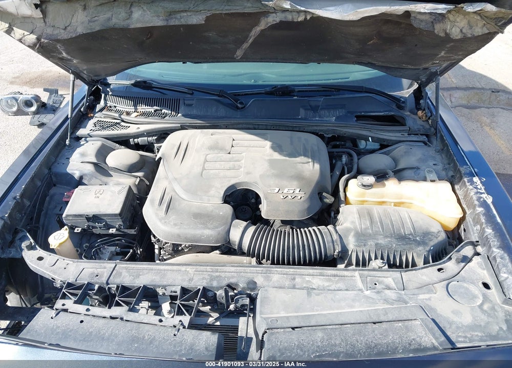 2016 DODGE CHALLENGER SXT PLUS VIN: 2C3CDZAG9GH249845