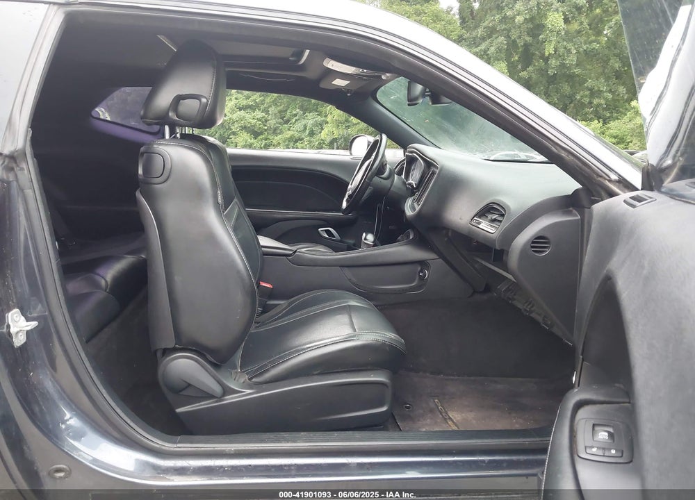 2016 DODGE CHALLENGER SXT PLUS VIN: 2C3CDZAG9GH249845