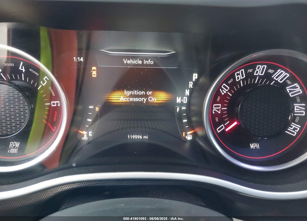 2016 DODGE CHALLENGER SXT PLUS VIN: 2C3CDZAG9GH249845