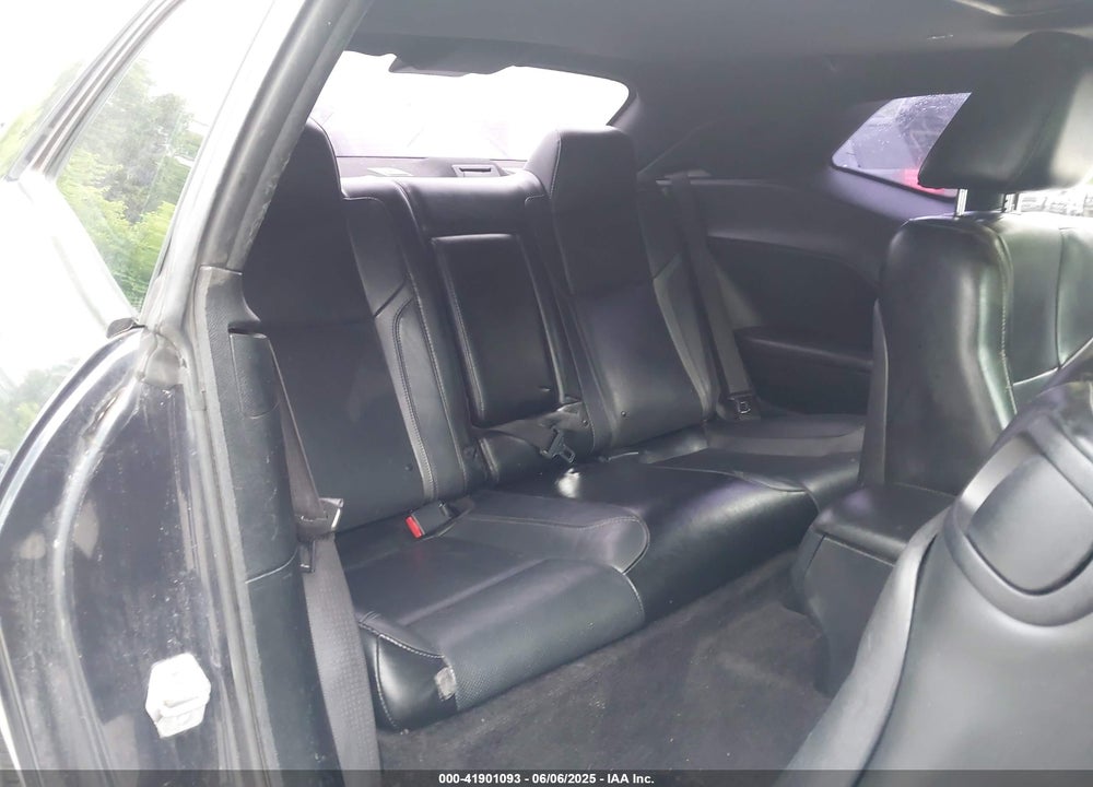 2016 DODGE CHALLENGER SXT PLUS VIN: 2C3CDZAG9GH249845