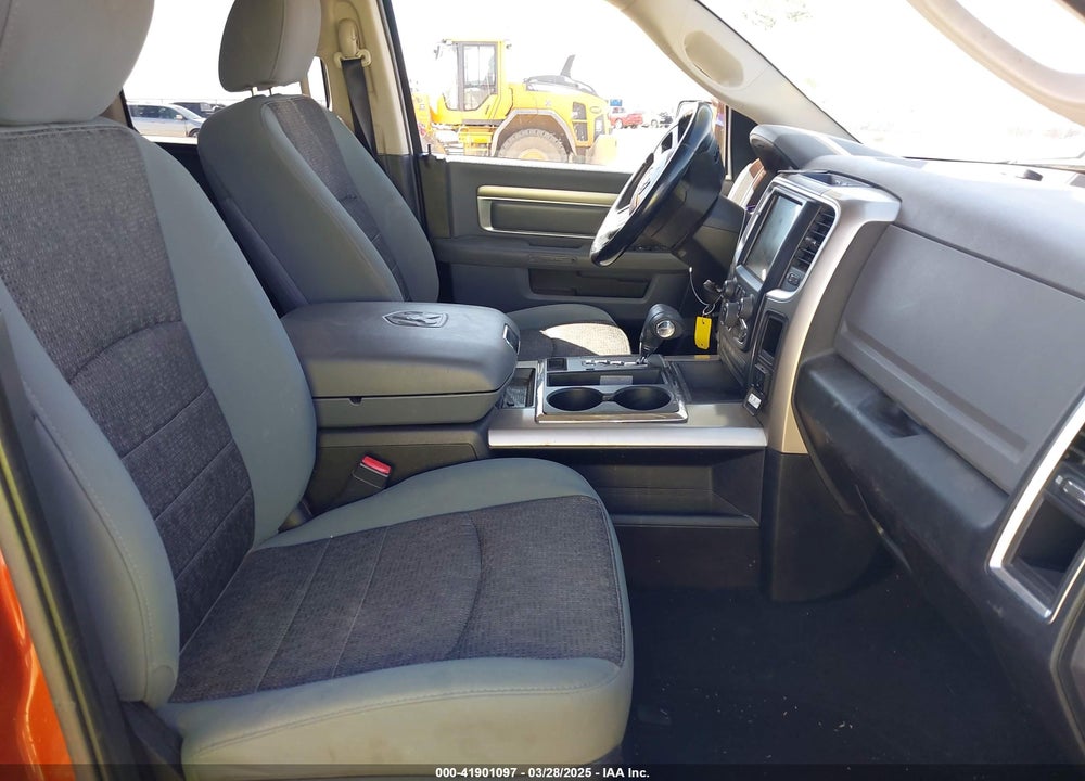 2013 RAM 1500 LONE STAR VIN: 1C6RR6GT2DS600598