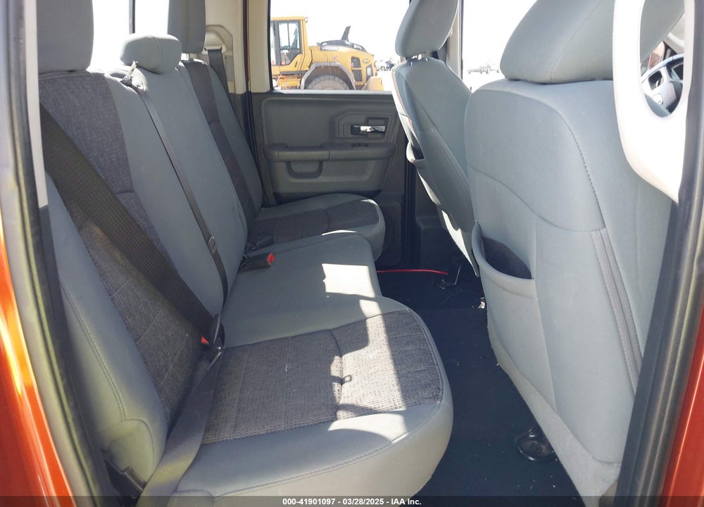 2013 RAM 1500 LONE STAR VIN: 1C6RR6GT2DS600598