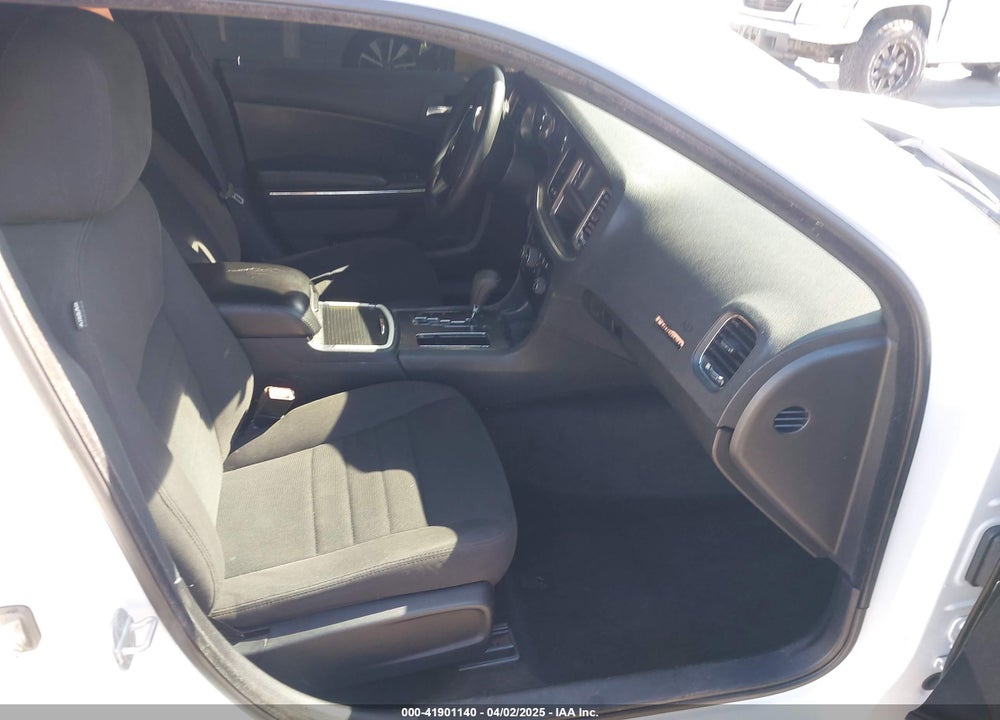 2013 DODGE CHARGER VIN: 2C3CDXBG7DH525342