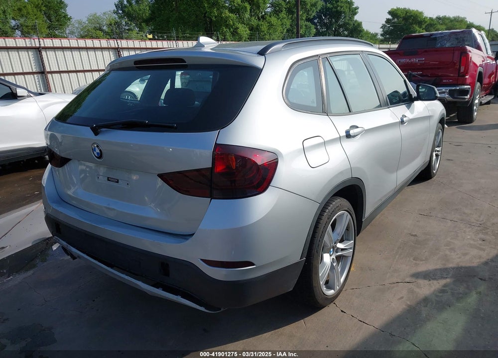2014 BMW X1 SDRIVE28I VIN: WBAVM1C51EVW52544