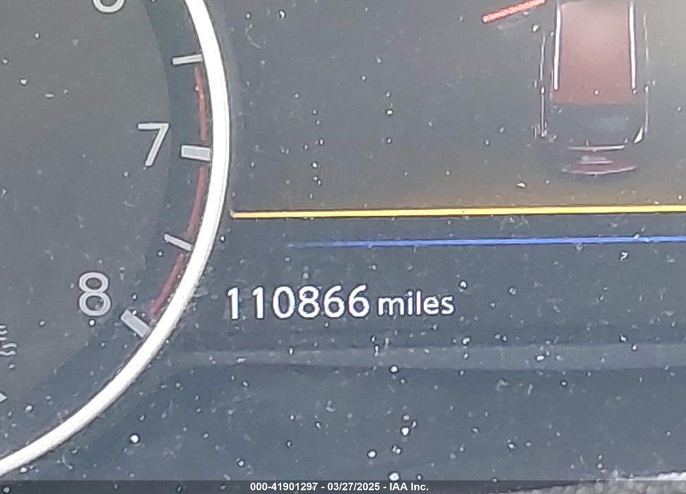 2018 NISSAN MURANO VIN: 5N1AZ2MG3JN104401