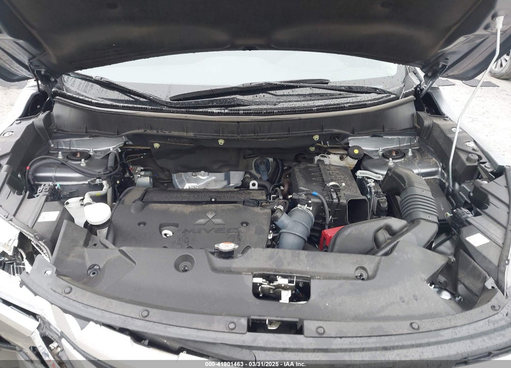 2024 MITSUBISHI OUTLANDER SPORT 2.0 ES AWC VIN: JA4ARUAU4RU006984