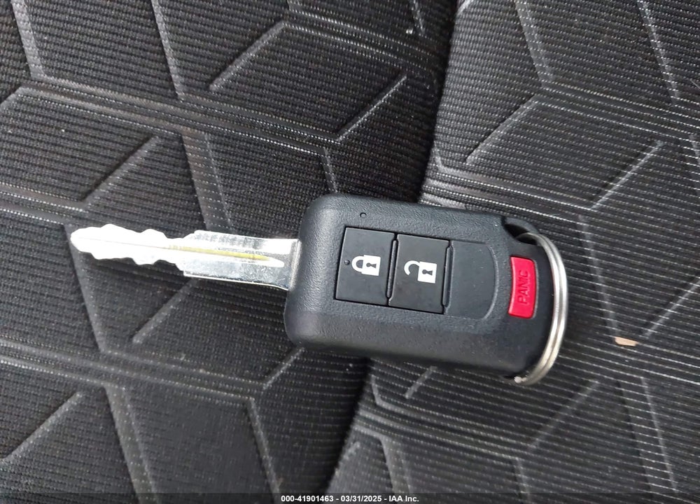2024 MITSUBISHI OUTLANDER SPORT 2.0 ES AWC VIN: JA4ARUAU4RU006984