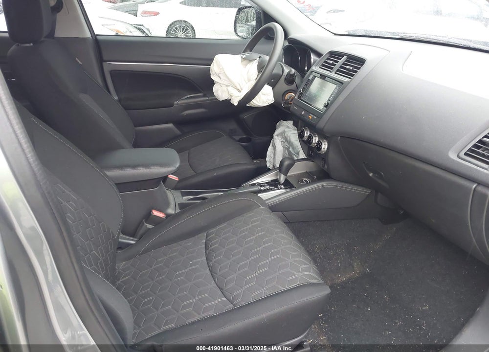 2024 MITSUBISHI OUTLANDER SPORT 2.0 ES AWC VIN: JA4ARUAU4RU006984