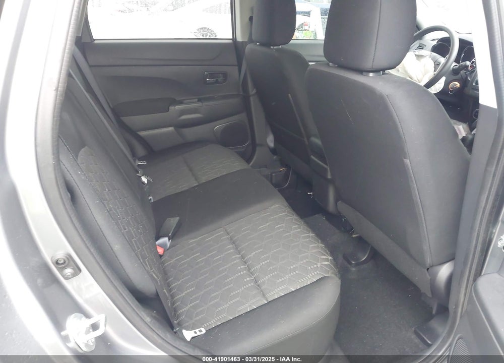 2024 MITSUBISHI OUTLANDER SPORT 2.0 ES AWC VIN: JA4ARUAU4RU006984