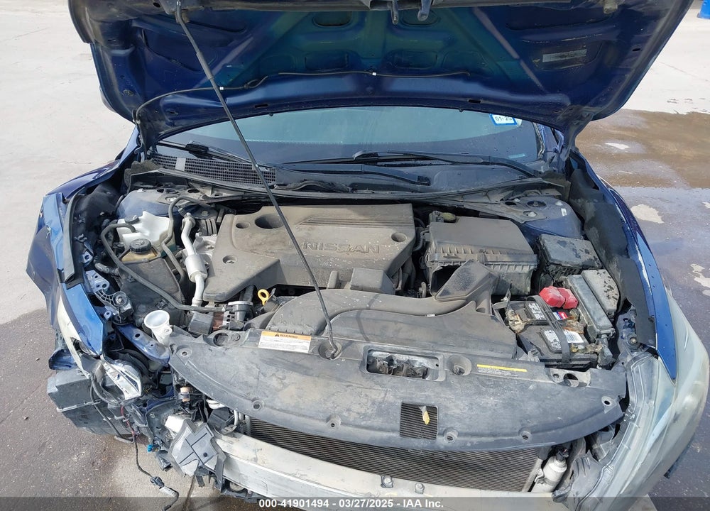 2017 NISSAN ALTIMA VIN: 1N4AL3AP9HN336422