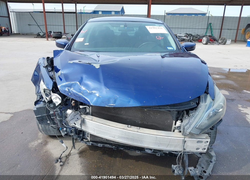 2017 NISSAN ALTIMA VIN: 1N4AL3AP9HN336422