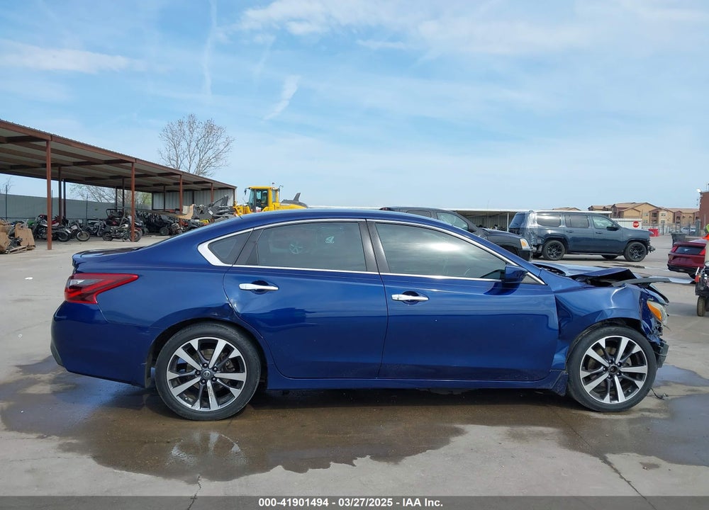 2017 NISSAN ALTIMA VIN: 1N4AL3AP9HN336422